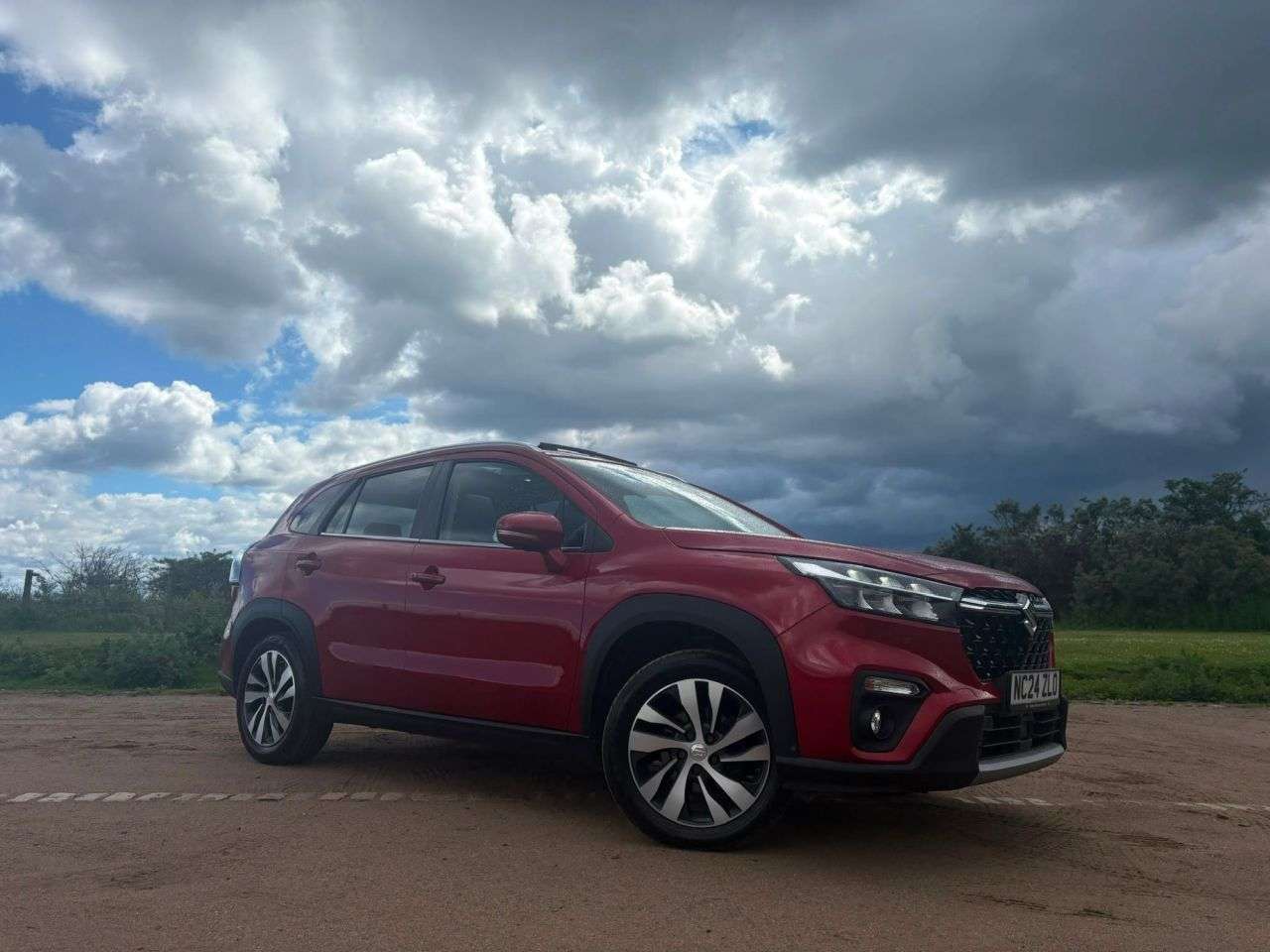2024 SUZUKI S-CROSS 2024 SUZUKI S-CROSS