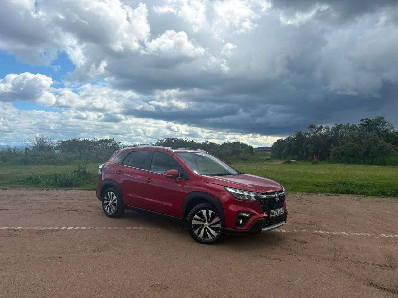 2024 SUZUKI S-CROSS 2024 SUZUKI S-CROSS