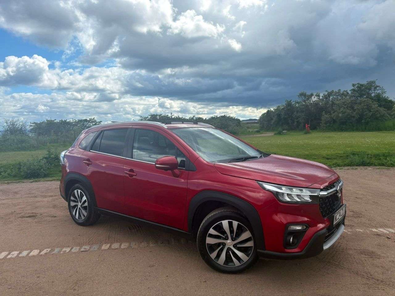2024 SUZUKI S-CROSS 2024 SUZUKI S-CROSS