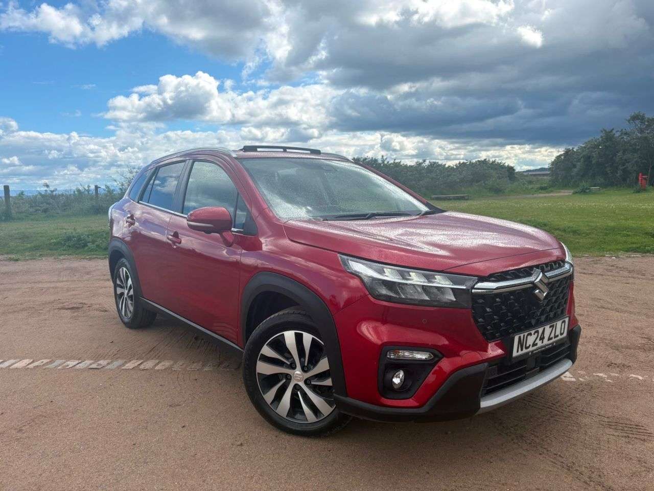 2024 SUZUKI S-CROSS 2024 SUZUKI S-CROSS