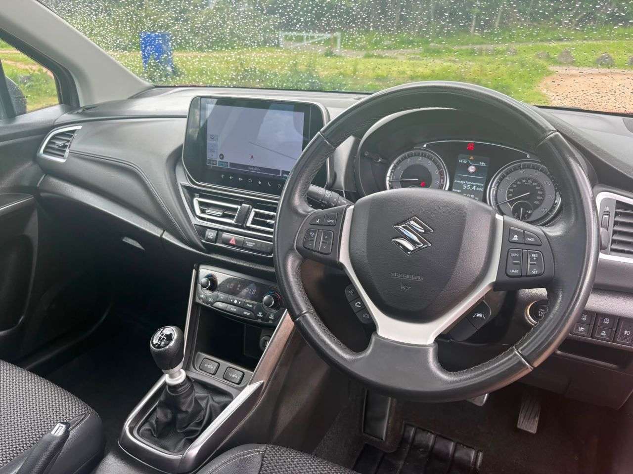 2024 SUZUKI S-CROSS 2024 SUZUKI S-CROSS