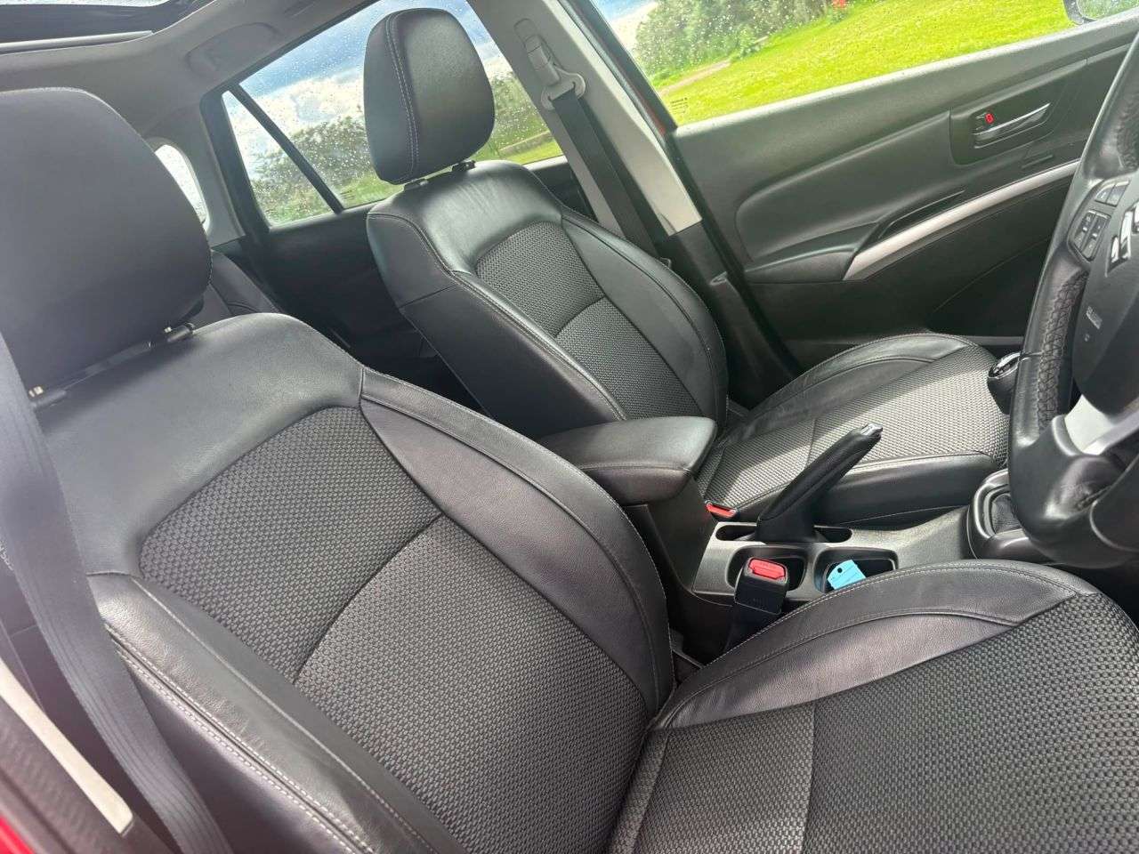 2024 SUZUKI S-CROSS 2024 SUZUKI S-CROSS