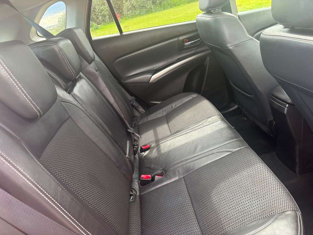 2024 SUZUKI S-CROSS 2024 SUZUKI S-CROSS