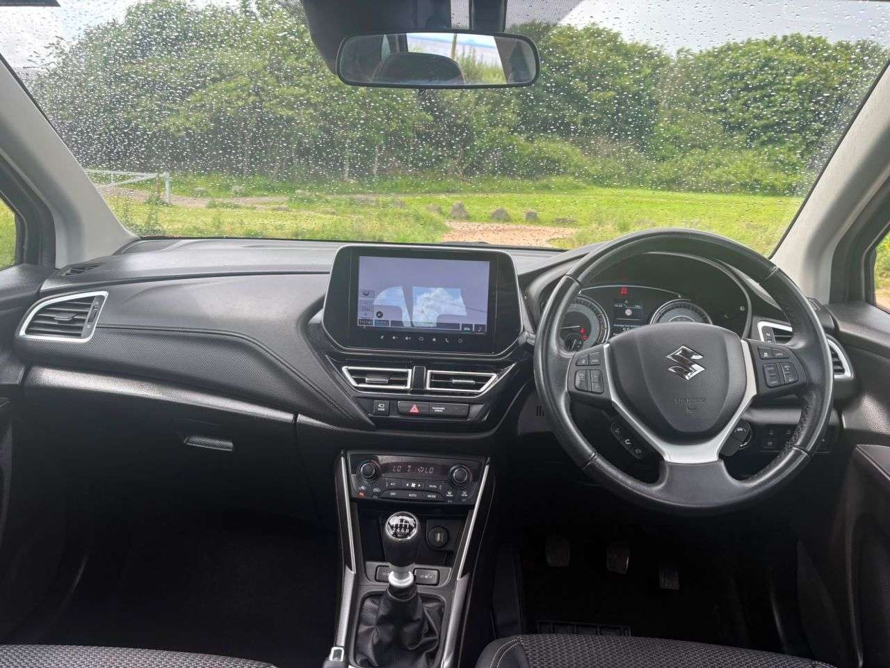 2024 SUZUKI S-CROSS 2024 SUZUKI S-CROSS