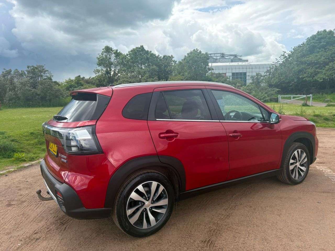 2024 SUZUKI S-CROSS 2024 SUZUKI S-CROSS