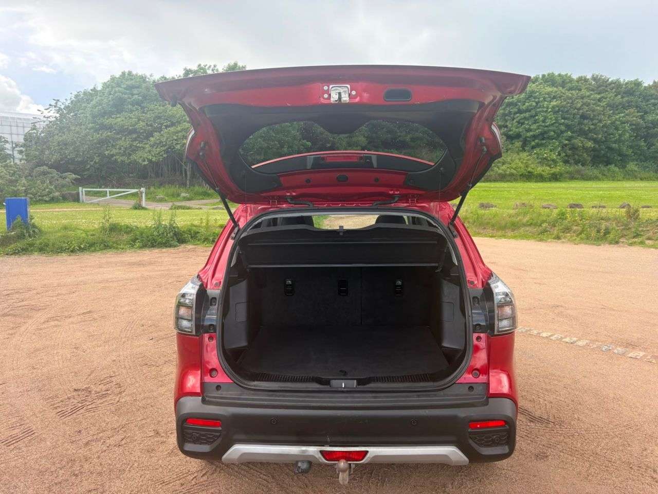 2024 SUZUKI S-CROSS 2024 SUZUKI S-CROSS