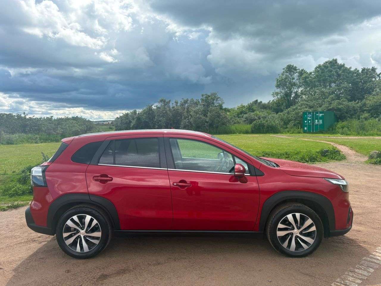 2024 SUZUKI S-CROSS 2024 SUZUKI S-CROSS
