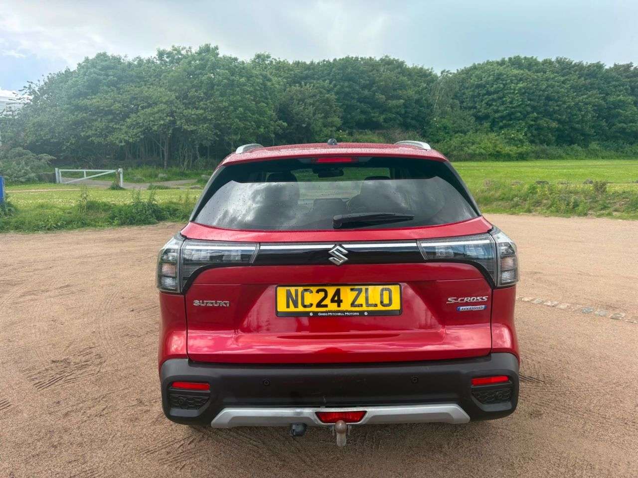 2024 SUZUKI S-CROSS 2024 SUZUKI S-CROSS