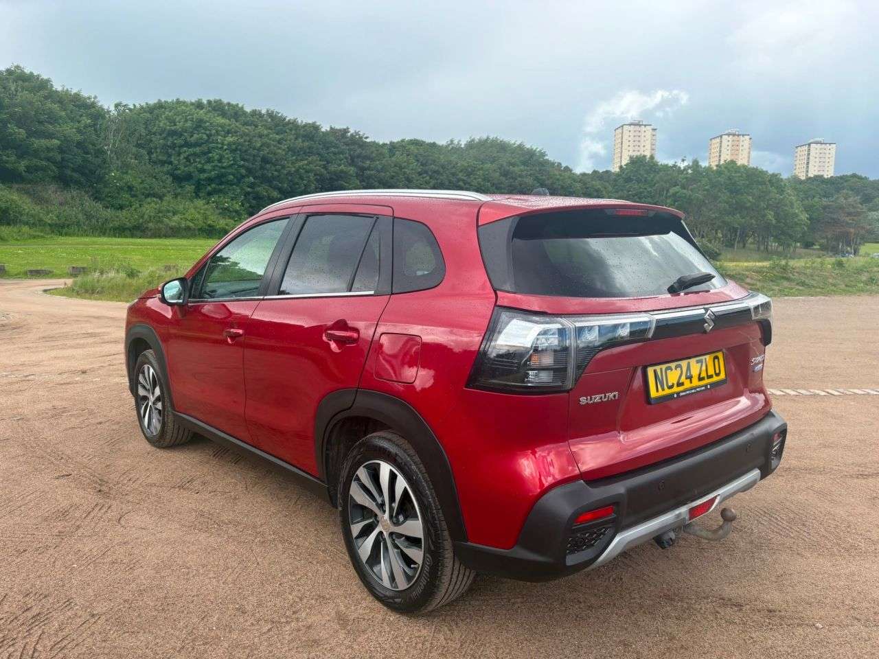 2024 SUZUKI S-CROSS 2024 SUZUKI S-CROSS