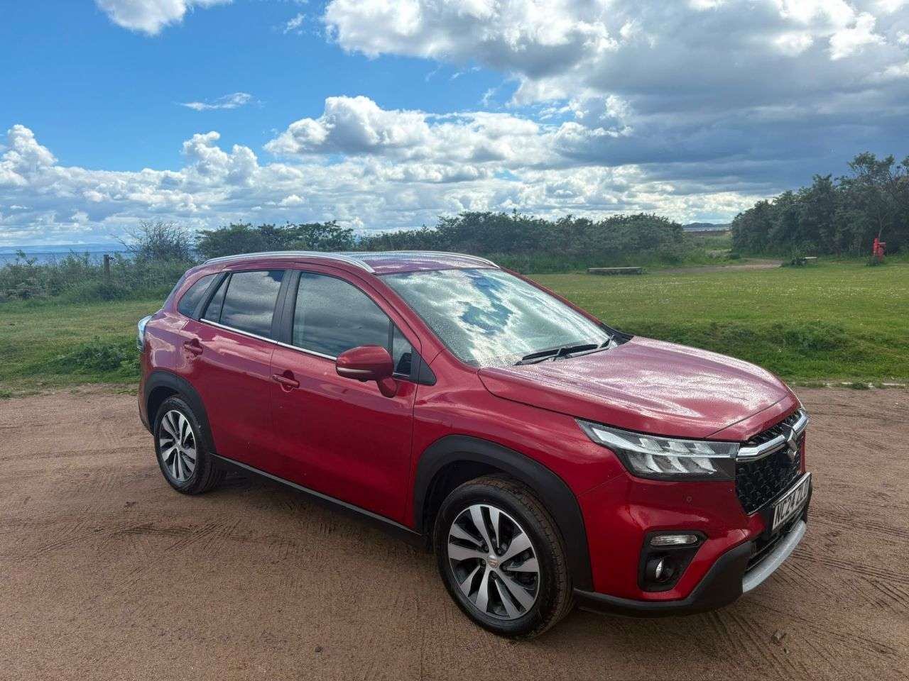 2024 SUZUKI S-CROSS 2024 SUZUKI S-CROSS