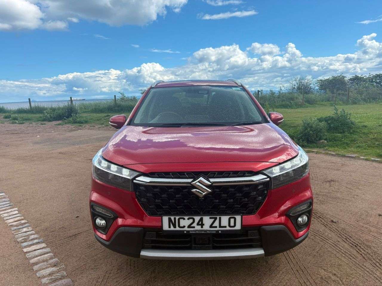 2024 SUZUKI S-CROSS 2024 SUZUKI S-CROSS