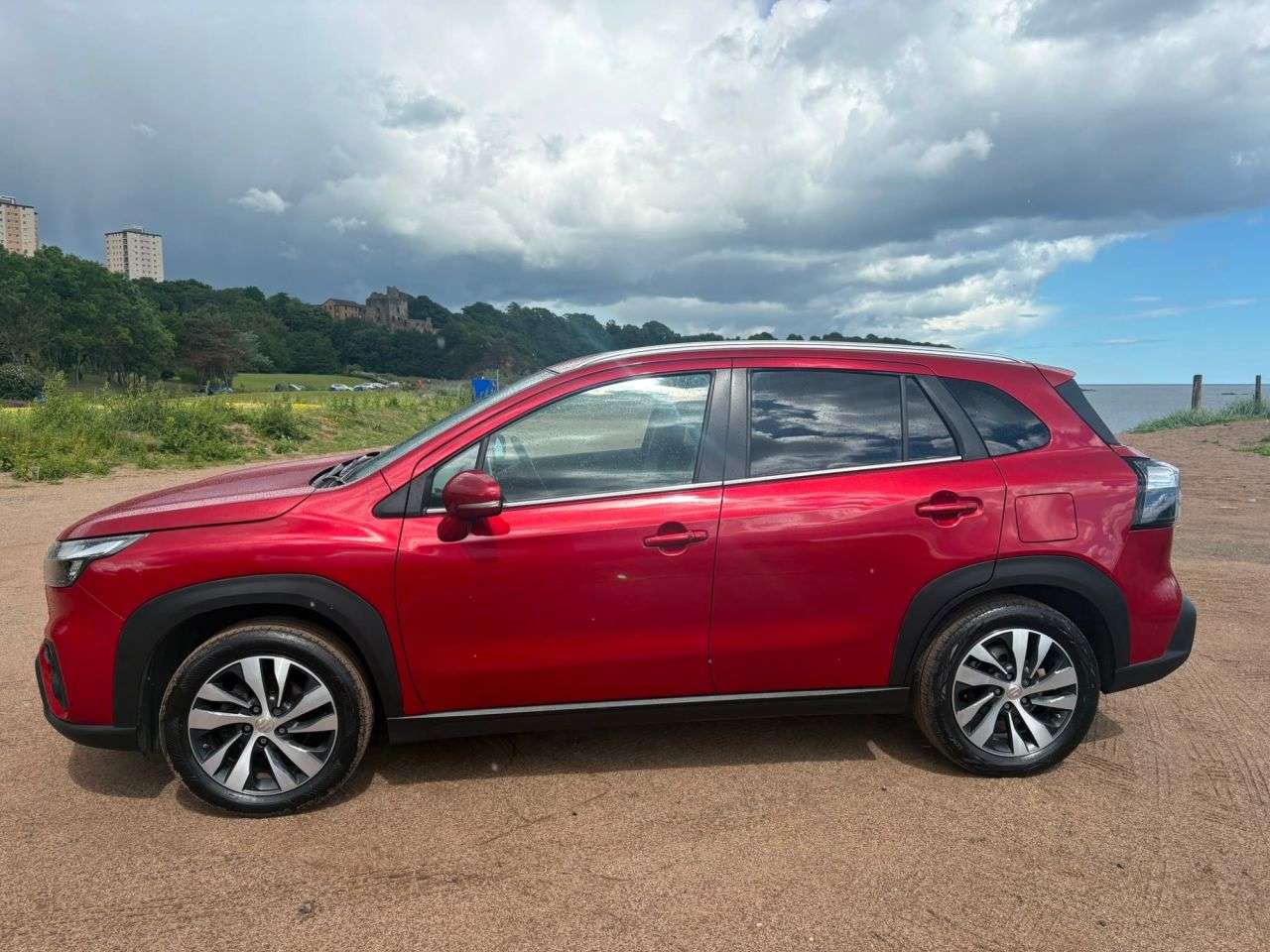 2024 SUZUKI S-CROSS 2024 SUZUKI S-CROSS