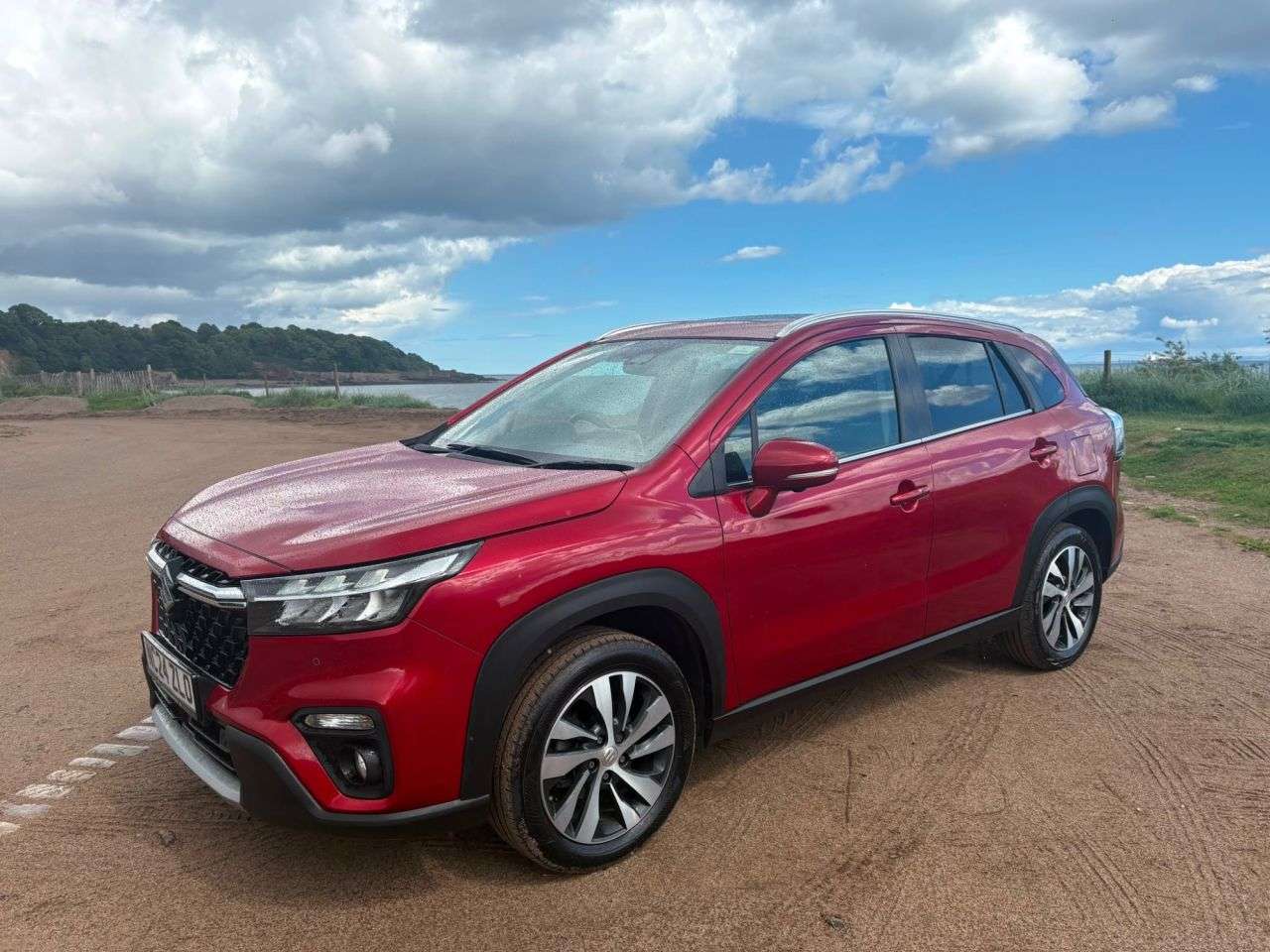2024 SUZUKI S-CROSS 2024 SUZUKI S-CROSS