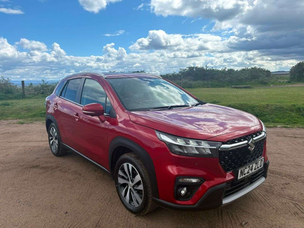 2024 SUZUKI S-CROSS 2024 SUZUKI S-CROSS