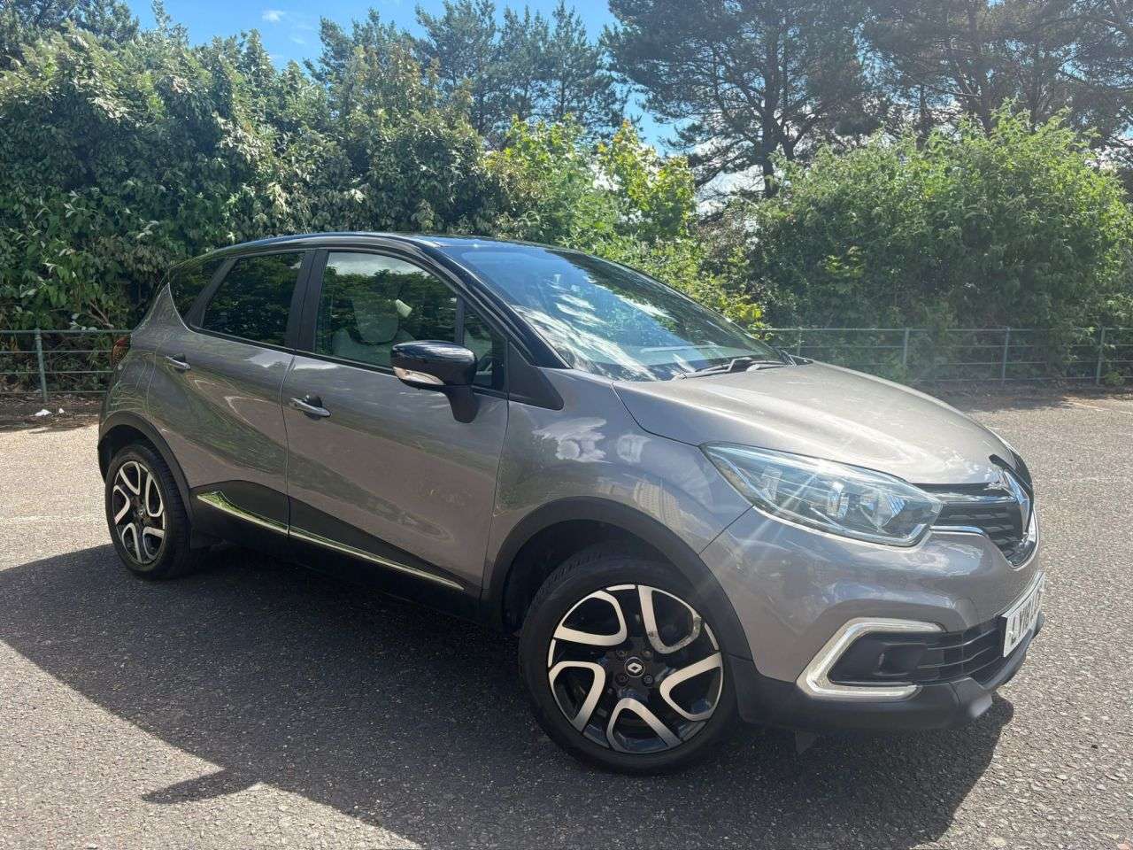 2018 RENAULT CAPTUR 2018 RENAULT CAPTUR