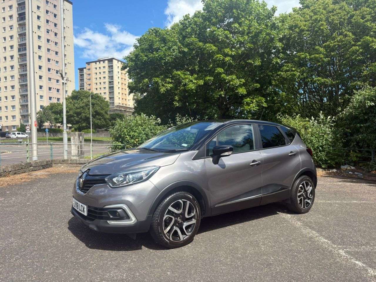 2018 RENAULT CAPTUR 2018 RENAULT CAPTUR