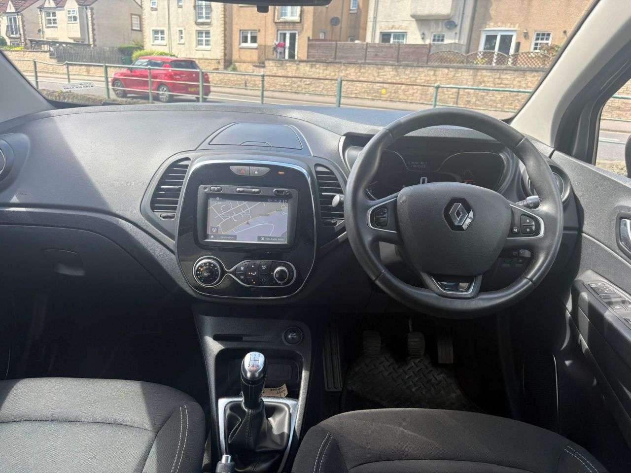 2018 RENAULT CAPTUR 2018 RENAULT CAPTUR