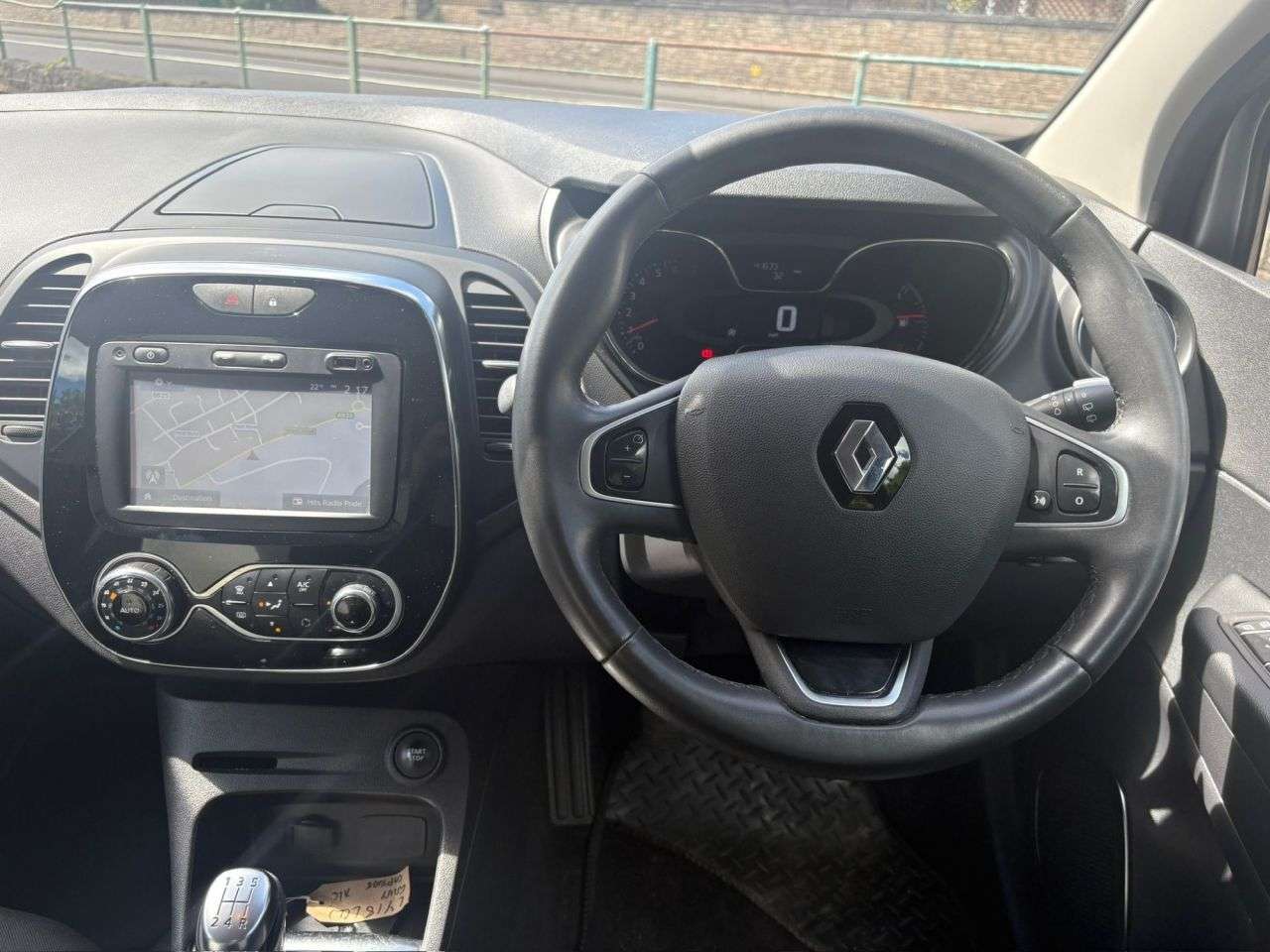 2018 RENAULT CAPTUR 2018 RENAULT CAPTUR