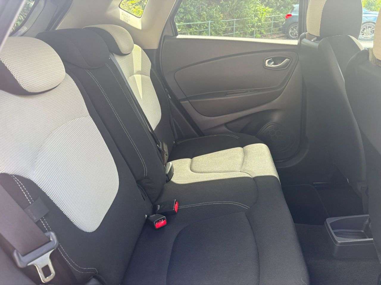 2018 RENAULT CAPTUR 2018 RENAULT CAPTUR