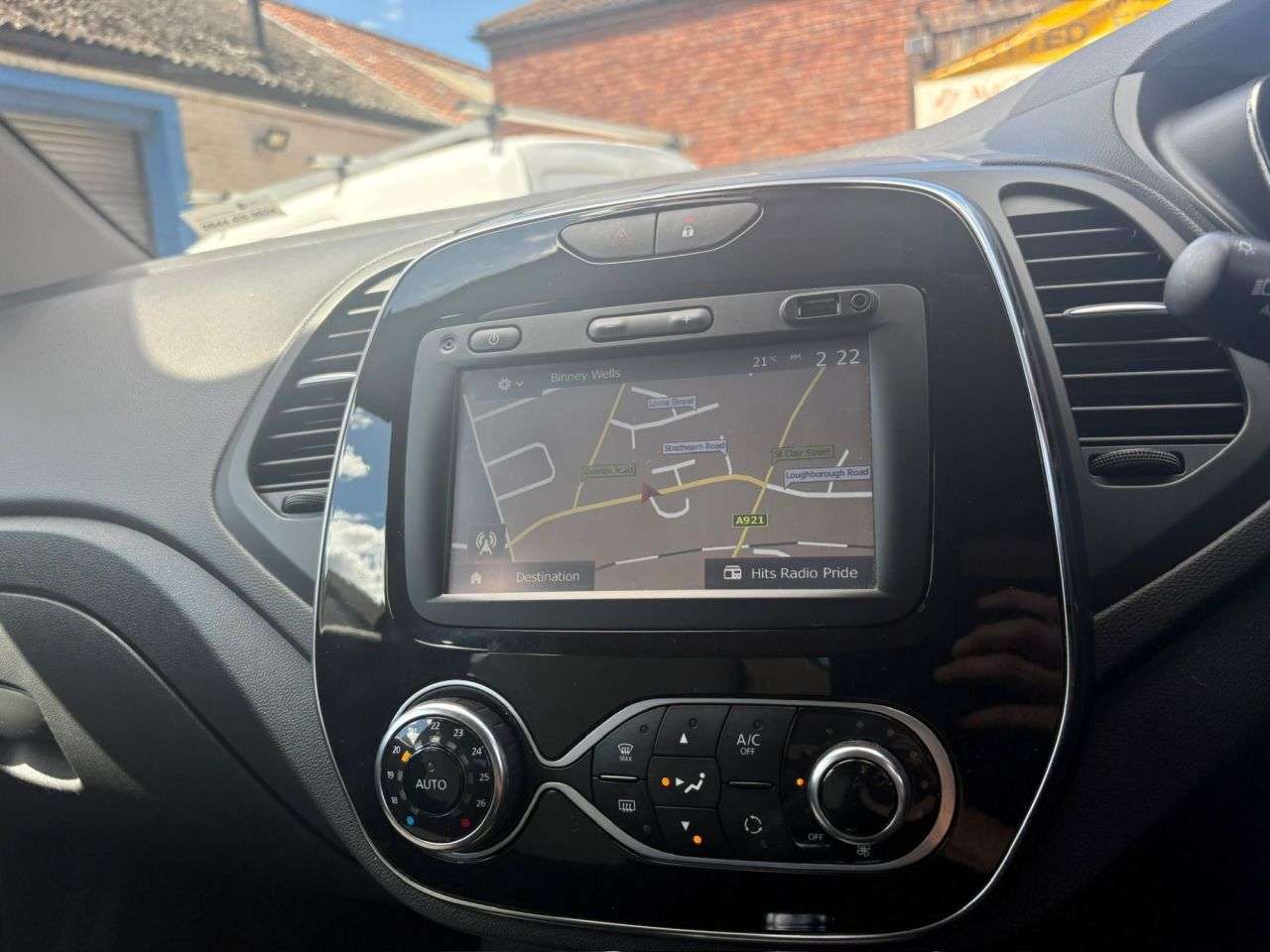 2018 RENAULT CAPTUR 2018 RENAULT CAPTUR