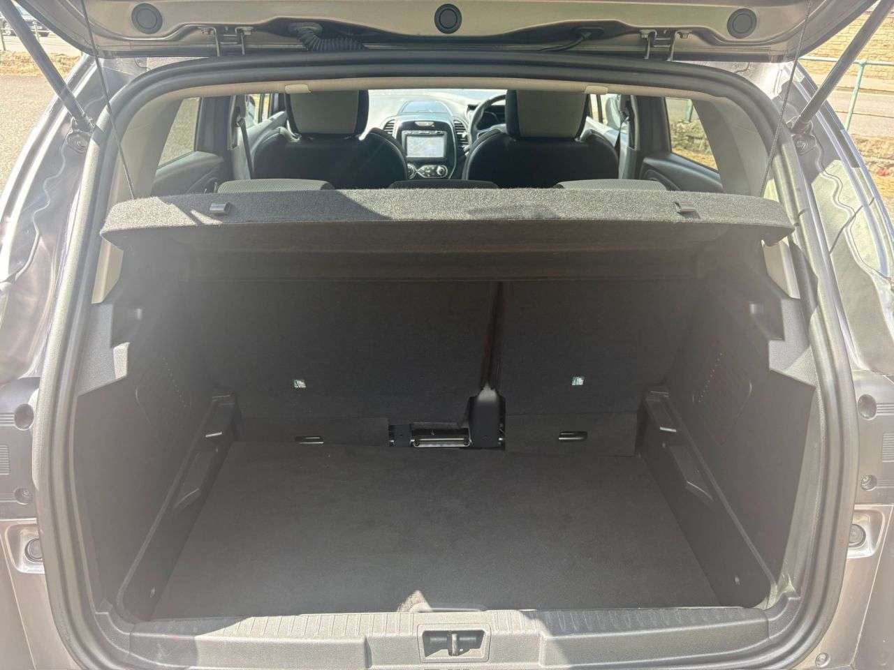 2018 RENAULT CAPTUR 2018 RENAULT CAPTUR