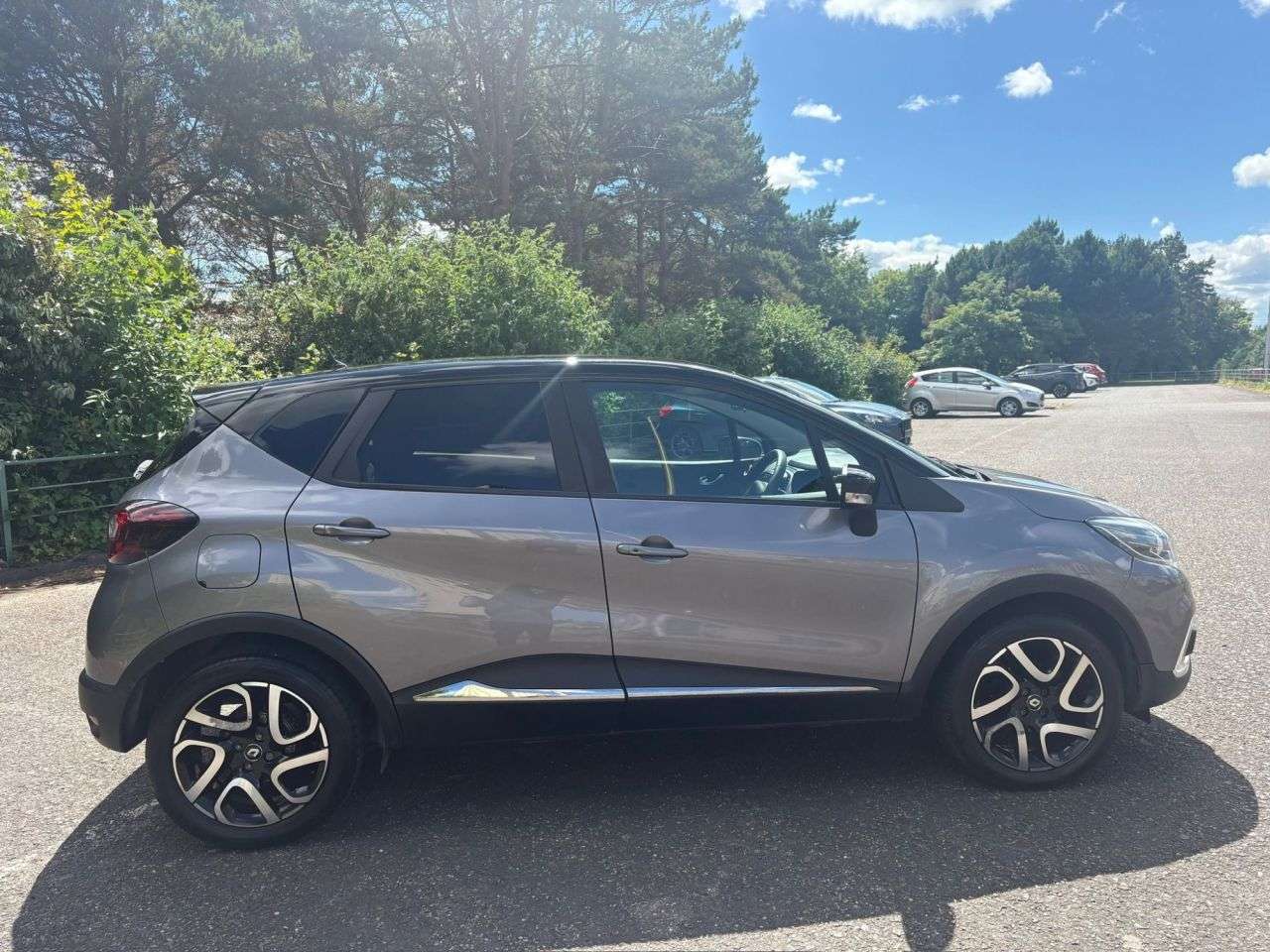2018 RENAULT CAPTUR 2018 RENAULT CAPTUR