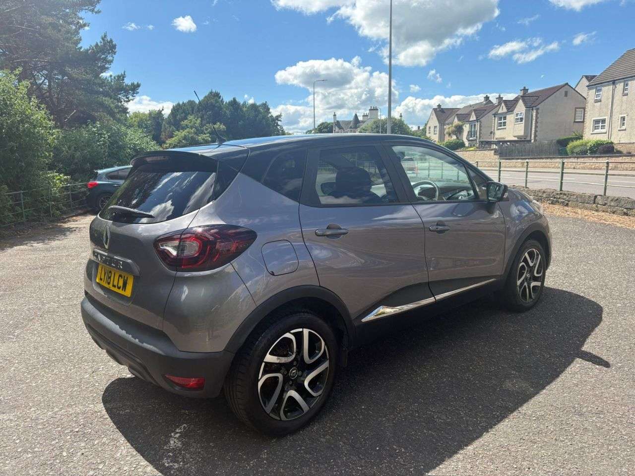 2018 RENAULT CAPTUR 2018 RENAULT CAPTUR