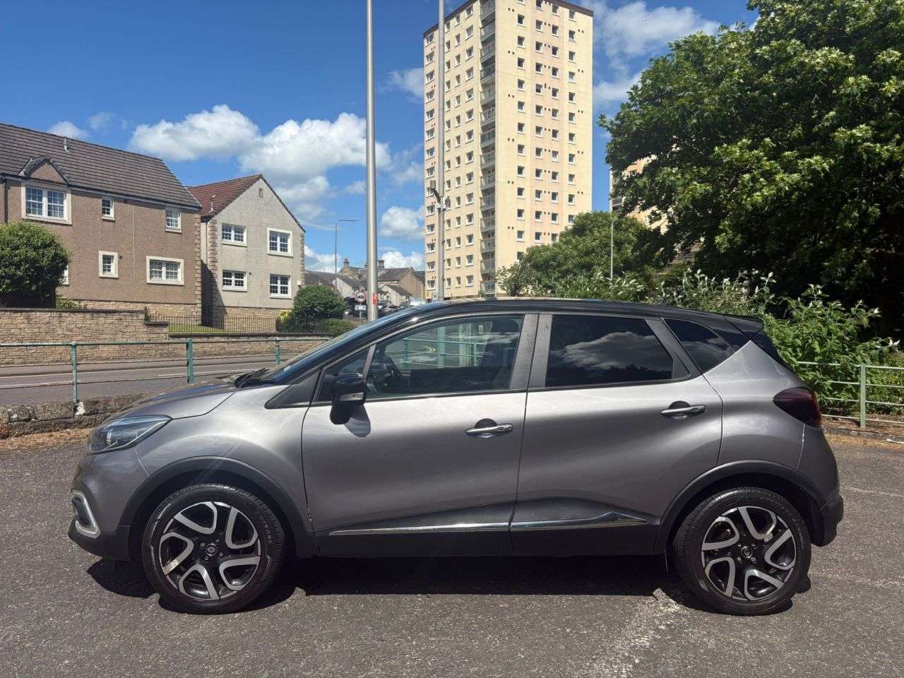 2018 RENAULT CAPTUR 2018 RENAULT CAPTUR