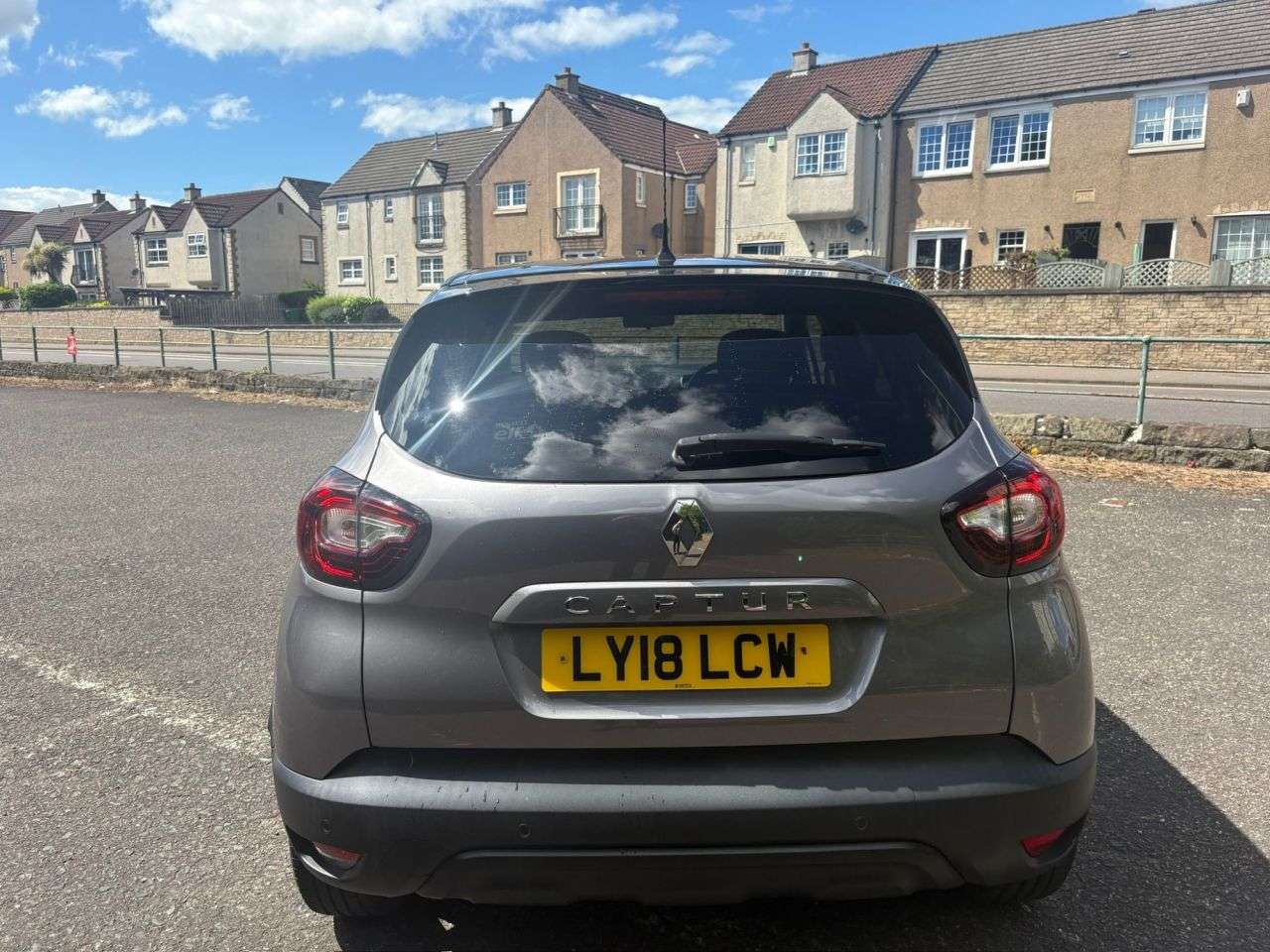 2018 RENAULT CAPTUR 2018 RENAULT CAPTUR