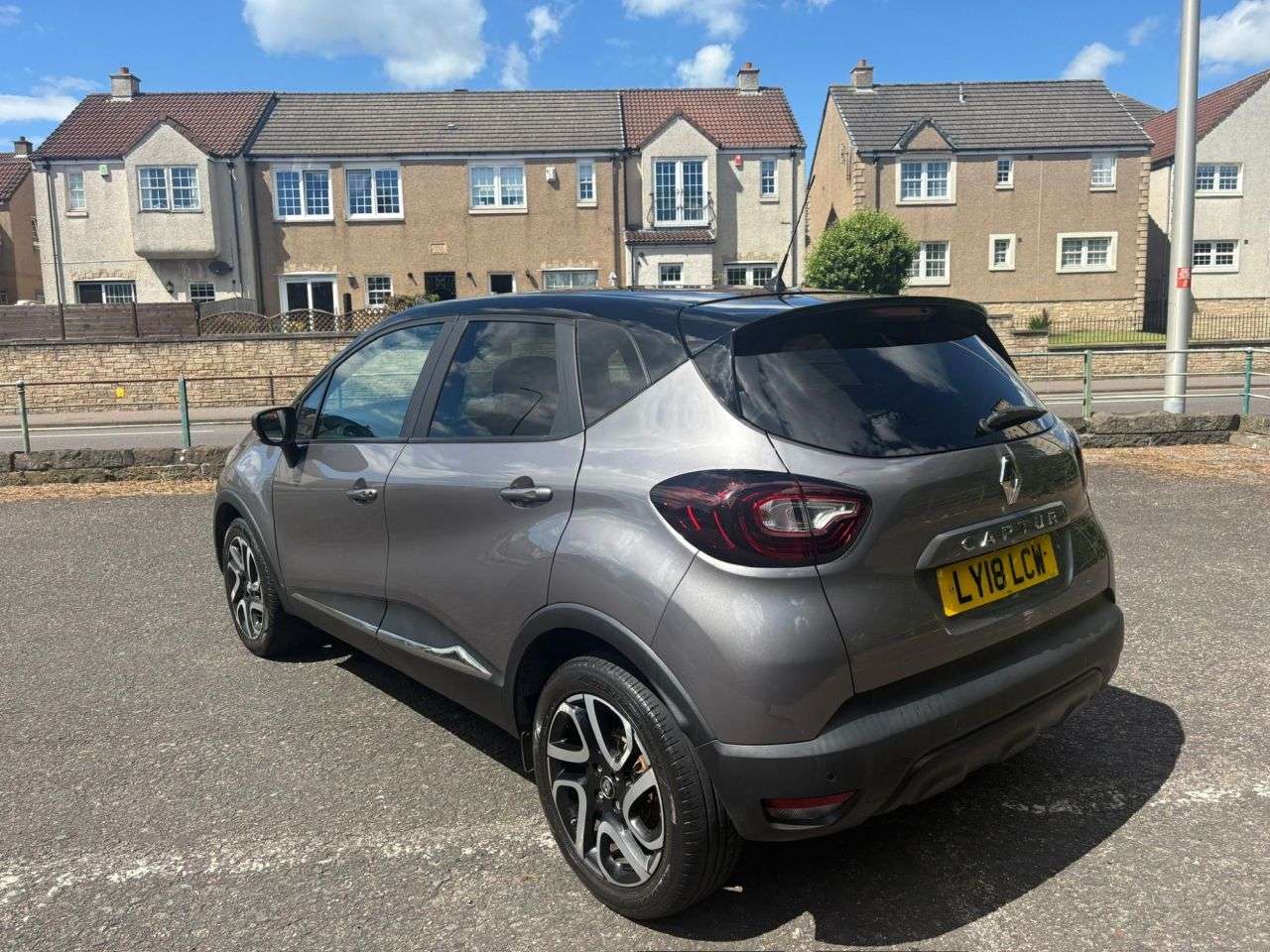 2018 RENAULT CAPTUR 2018 RENAULT CAPTUR