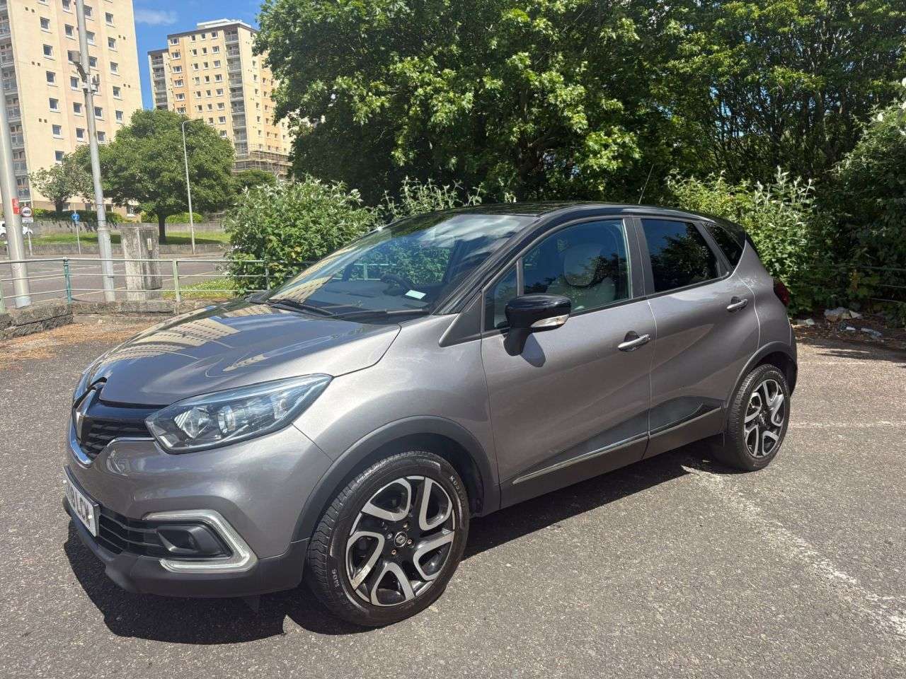 2018 RENAULT CAPTUR 2018 RENAULT CAPTUR