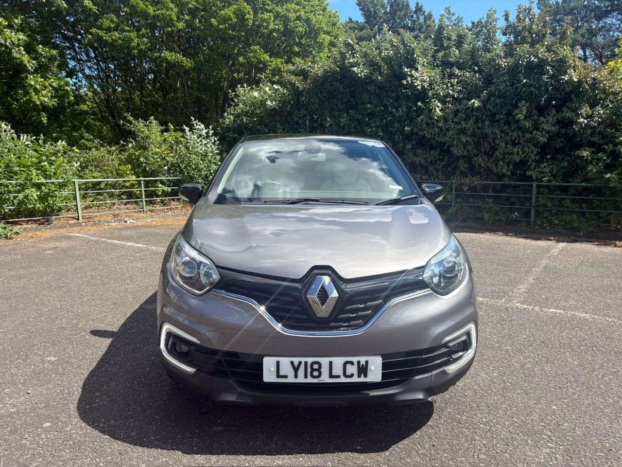 2018 RENAULT CAPTUR 2018 RENAULT CAPTUR