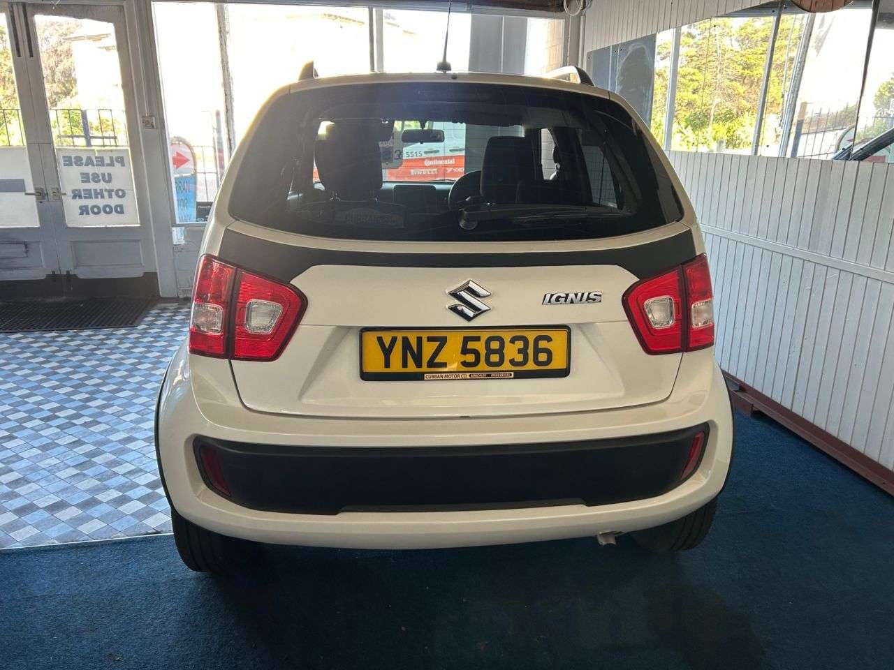 A 2019 SUZUKI IGNIS 1.2 Dualjet SZ-T Hatchback 5dr Petrol Manual Euro 6 (90 ps) A 2019 SUZUKI IGNIS 1.2 Dualjet SZ-T Hatchback 5dr Petrol Manual Euro 6 (90 ps)