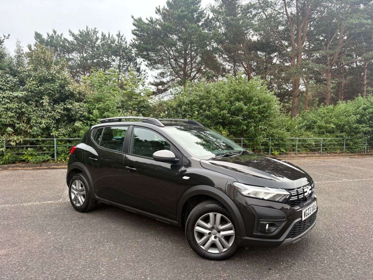 2023 DACIA SANDERO STEPWAY 2023 DACIA SANDERO STEPWAY
