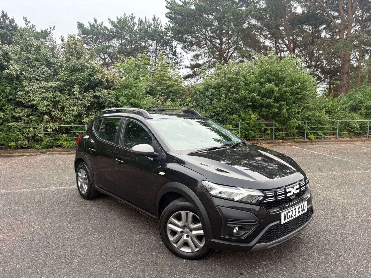 2023 DACIA SANDERO STEPWAY 2023 DACIA SANDERO STEPWAY
