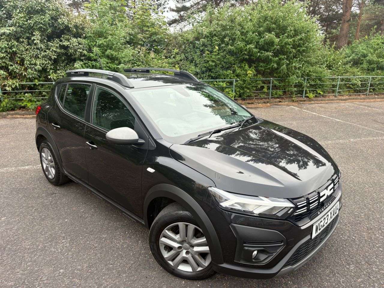 2023 DACIA SANDERO STEPWAY 2023 DACIA SANDERO STEPWAY