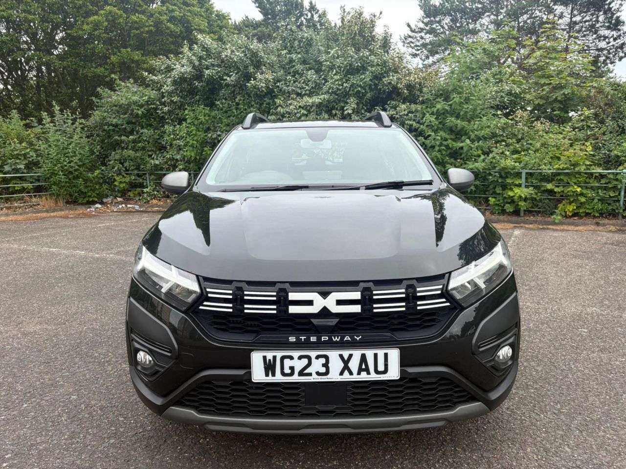 2023 DACIA SANDERO STEPWAY 2023 DACIA SANDERO STEPWAY