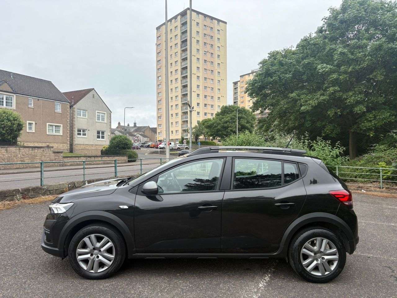 2023 DACIA SANDERO STEPWAY 2023 DACIA SANDERO STEPWAY