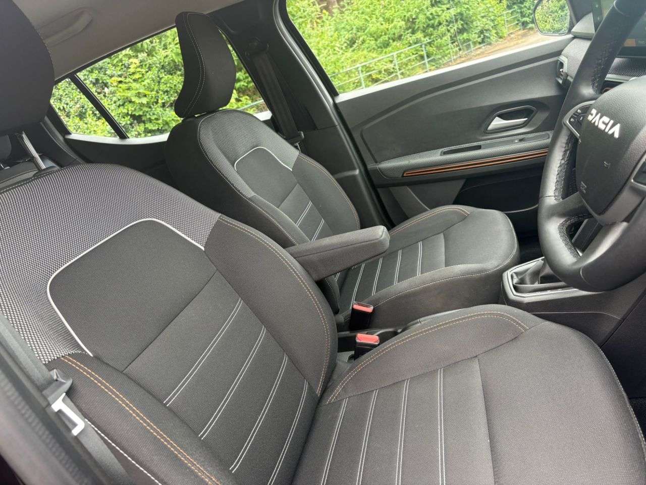 2023 DACIA SANDERO STEPWAY 2023 DACIA SANDERO STEPWAY