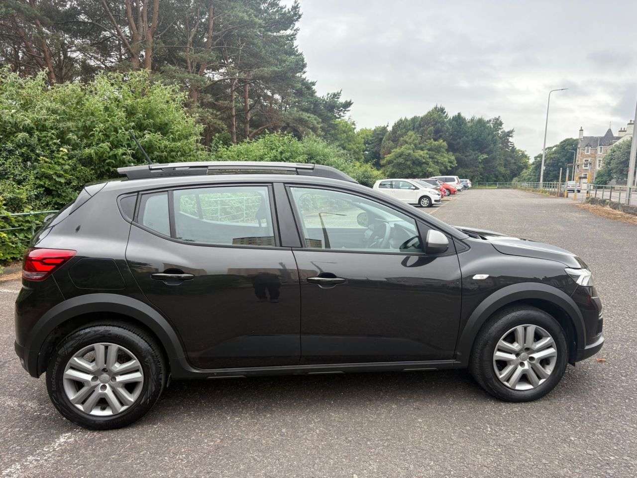 2023 DACIA SANDERO STEPWAY 2023 DACIA SANDERO STEPWAY
