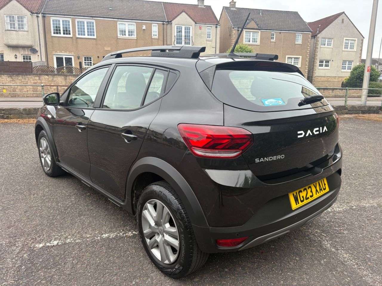 2023 DACIA SANDERO STEPWAY 2023 DACIA SANDERO STEPWAY