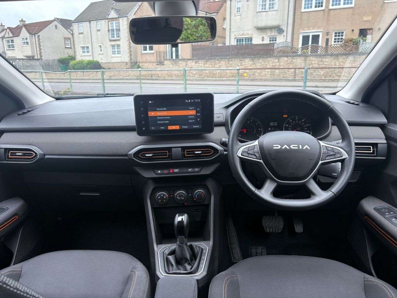 2023 DACIA SANDERO STEPWAY 2023 DACIA SANDERO STEPWAY