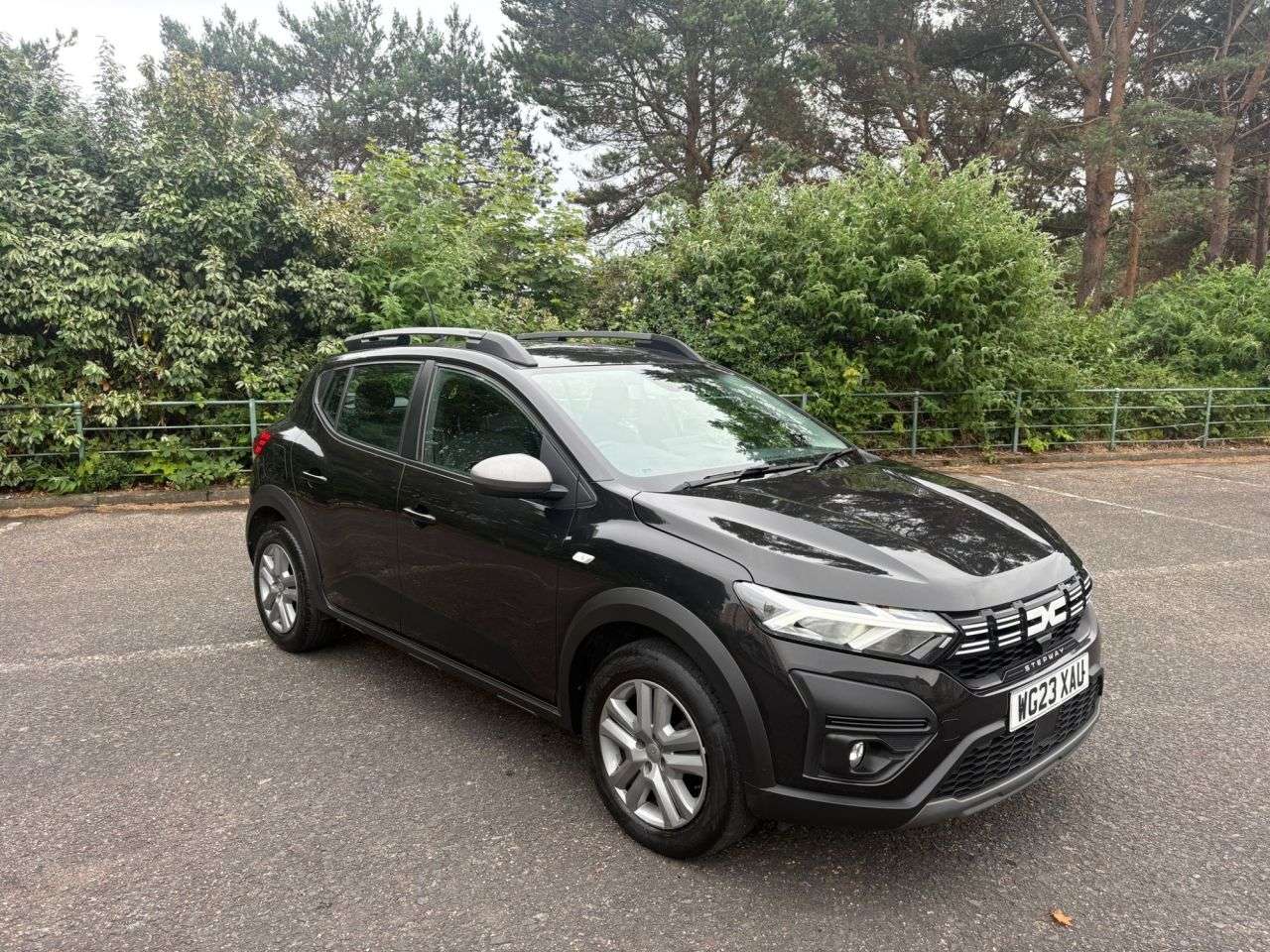 2023 DACIA SANDERO STEPWAY 2023 DACIA SANDERO STEPWAY