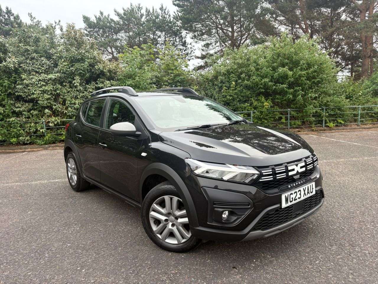 2023 DACIA SANDERO STEPWAY 2023 DACIA SANDERO STEPWAY