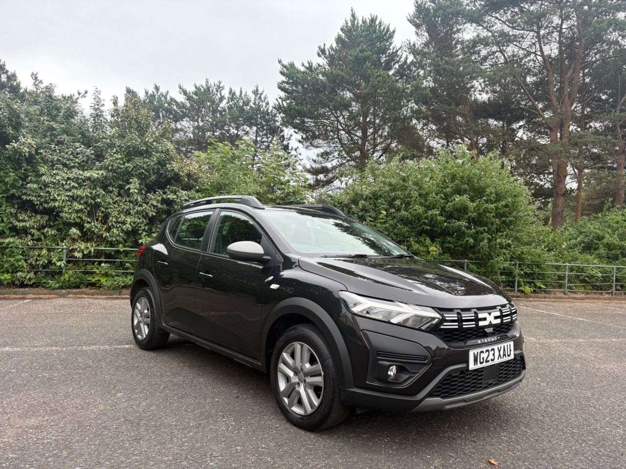 2023 DACIA SANDERO STEPWAY 2023 DACIA SANDERO STEPWAY