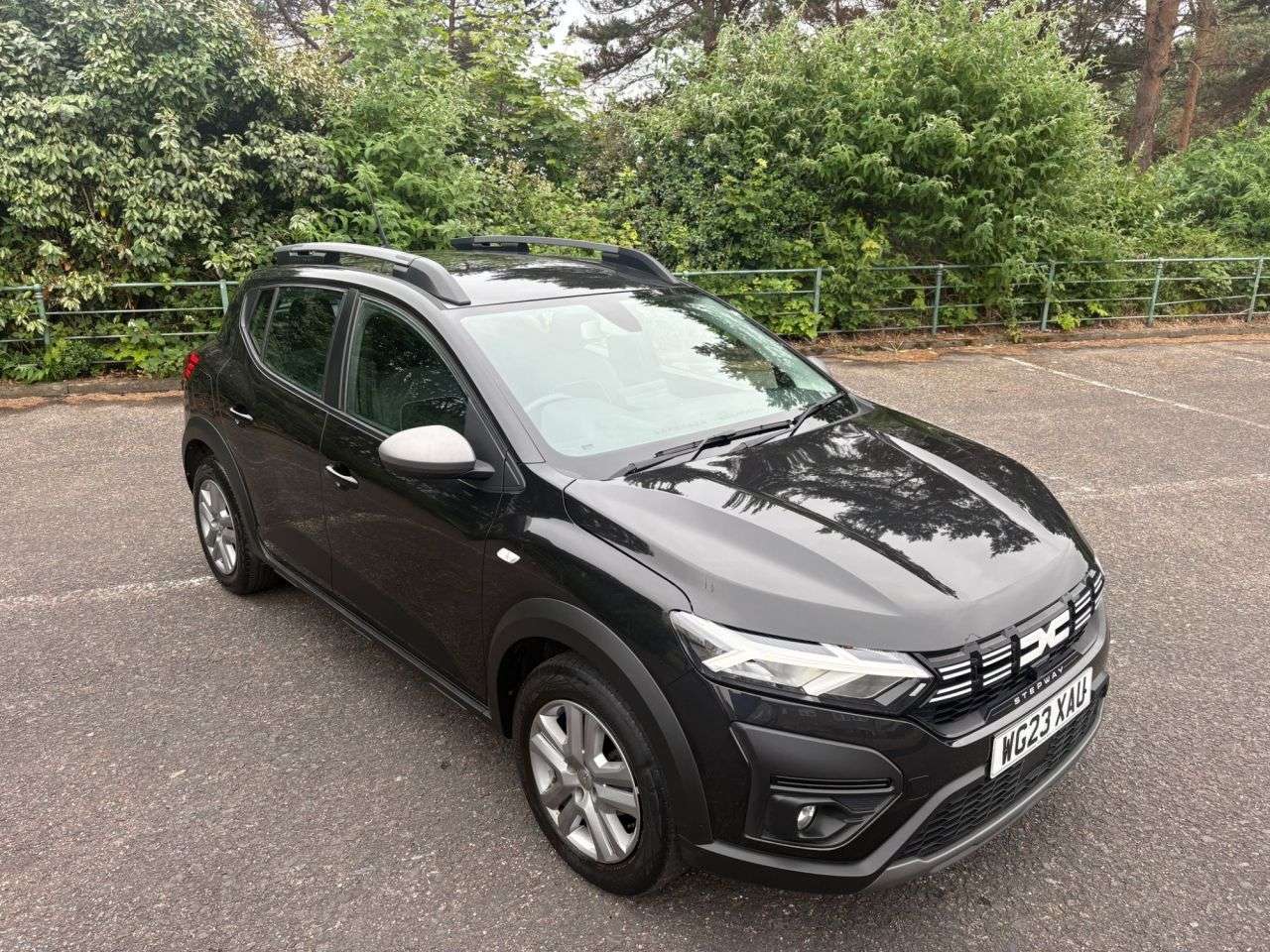 2023 DACIA SANDERO STEPWAY 2023 DACIA SANDERO STEPWAY