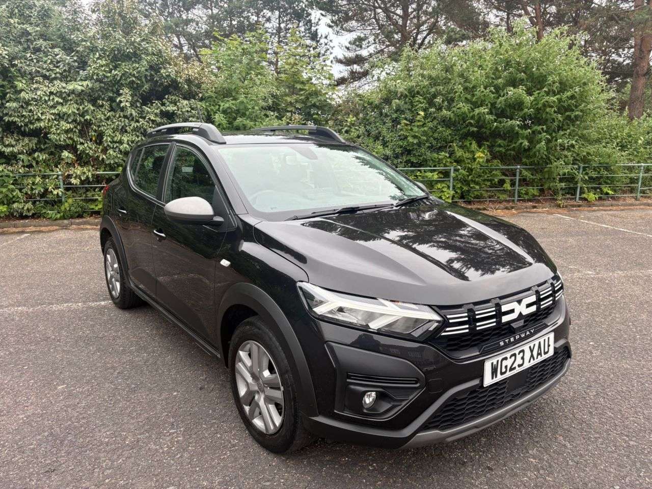 2023 DACIA SANDERO STEPWAY 2023 DACIA SANDERO STEPWAY