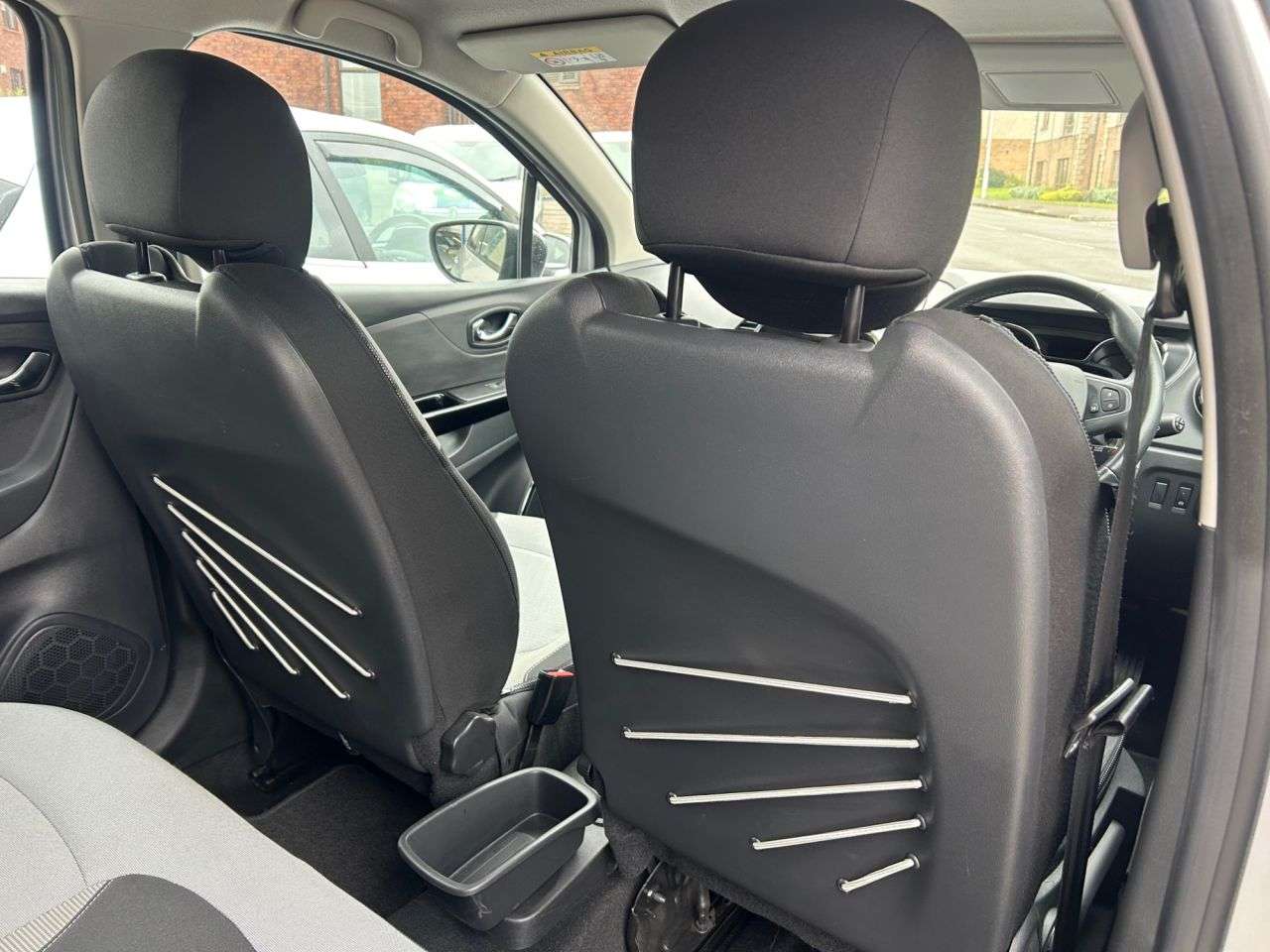 2017 RENAULT CAPTUR 2017 RENAULT CAPTUR