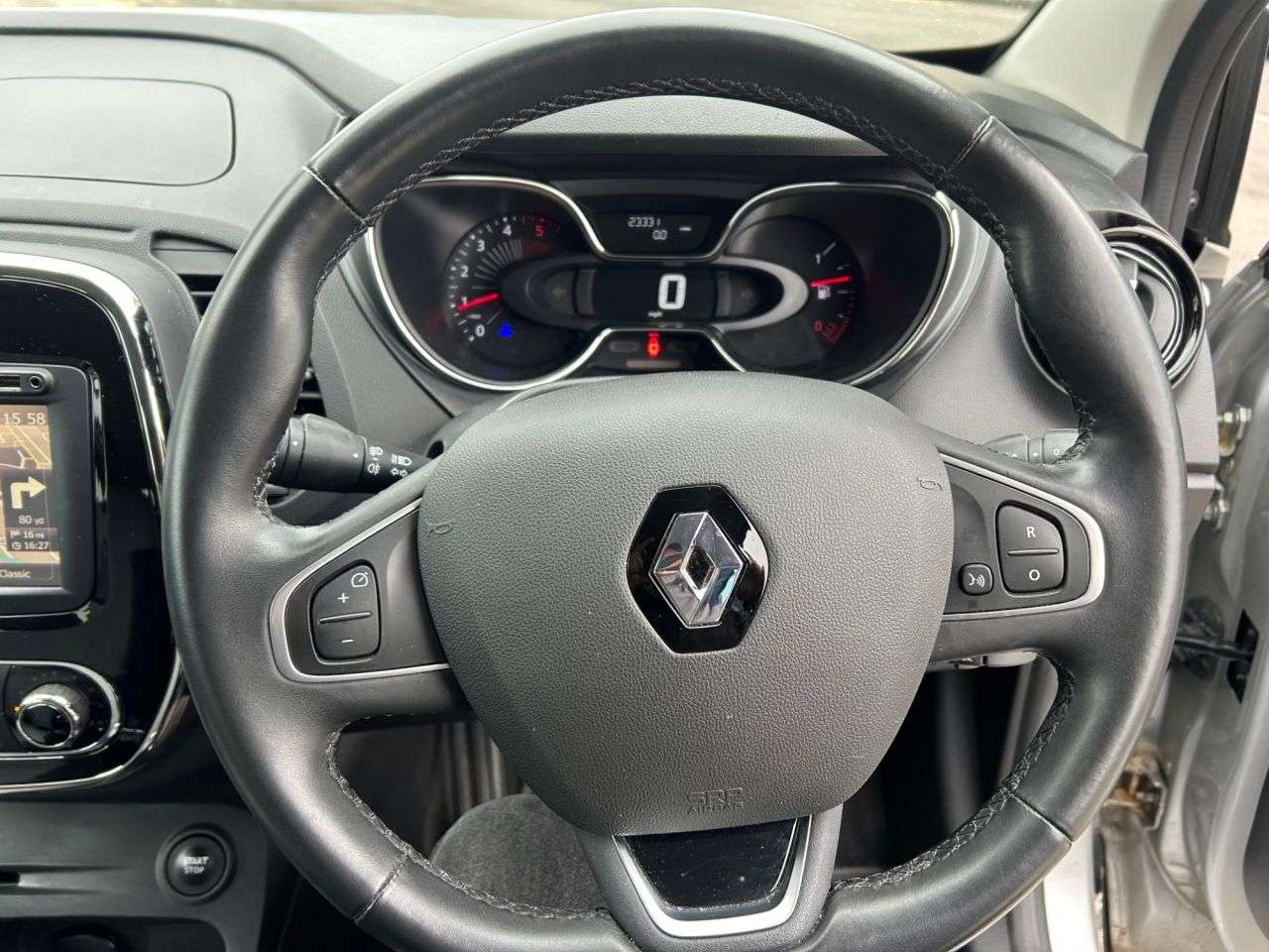 2017 RENAULT CAPTUR 2017 RENAULT CAPTUR