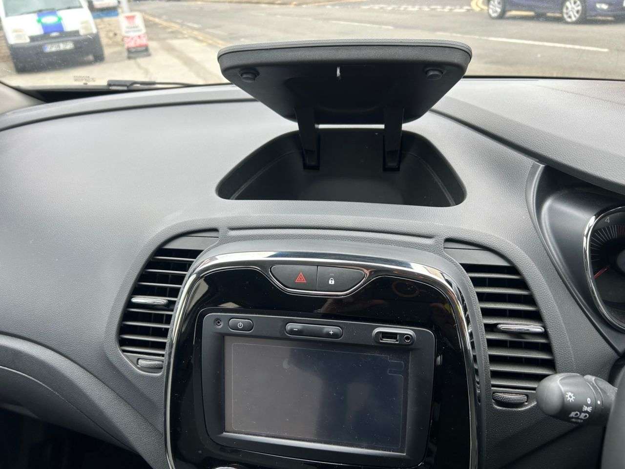 2017 RENAULT CAPTUR 2017 RENAULT CAPTUR